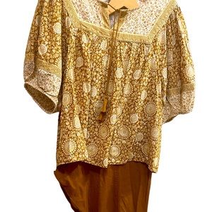 Womens plus size outfit